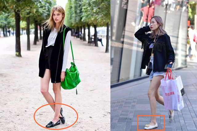 穿流行的奶奶鞋怎么穿不显老,适合脚宽的奶奶鞋测评