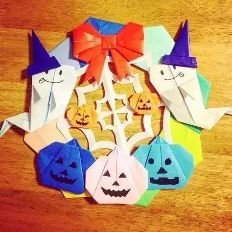 最简单最好看最好玩的折纸动物,好看的折纸又美又简单动物