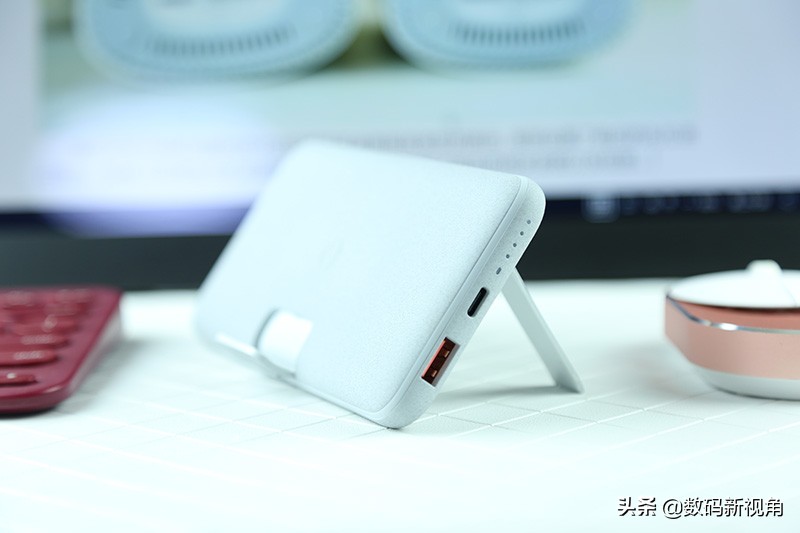 南卡无线充电宝pow2评测,南卡power2充电宝怎么样