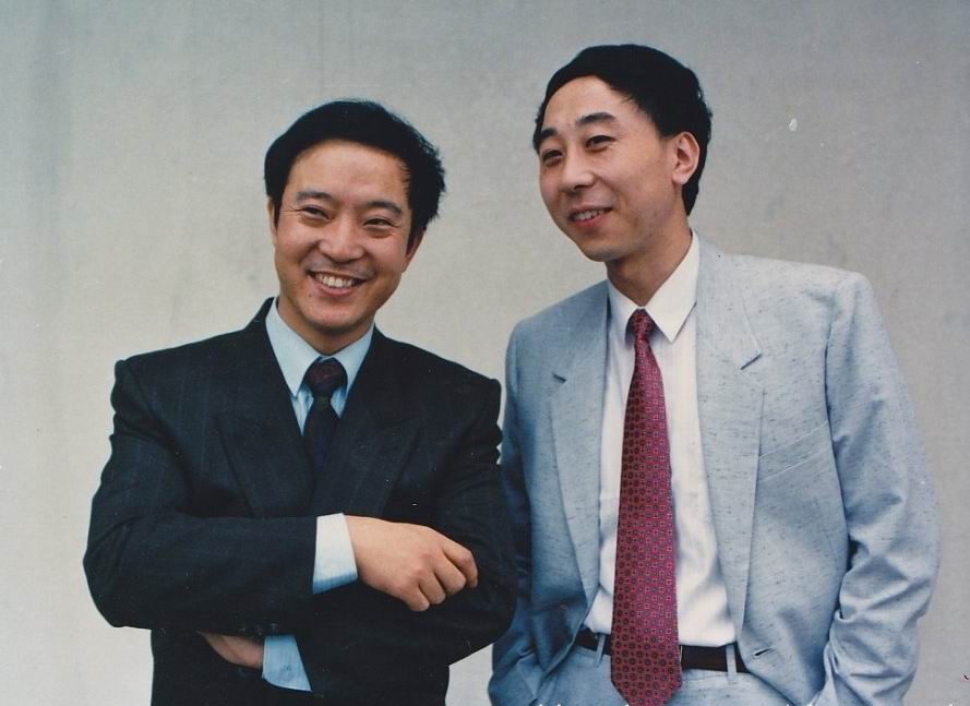 冯巩李文华相声大会,冯巩倪萍李静小品