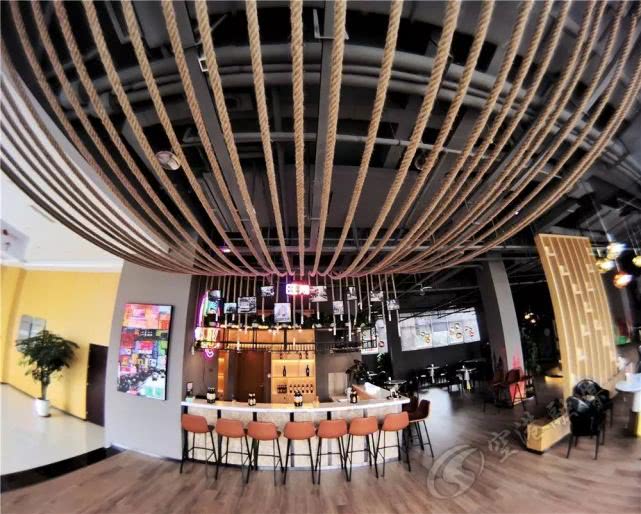 今天，双流第一家企业幸福中心“云开业”啦