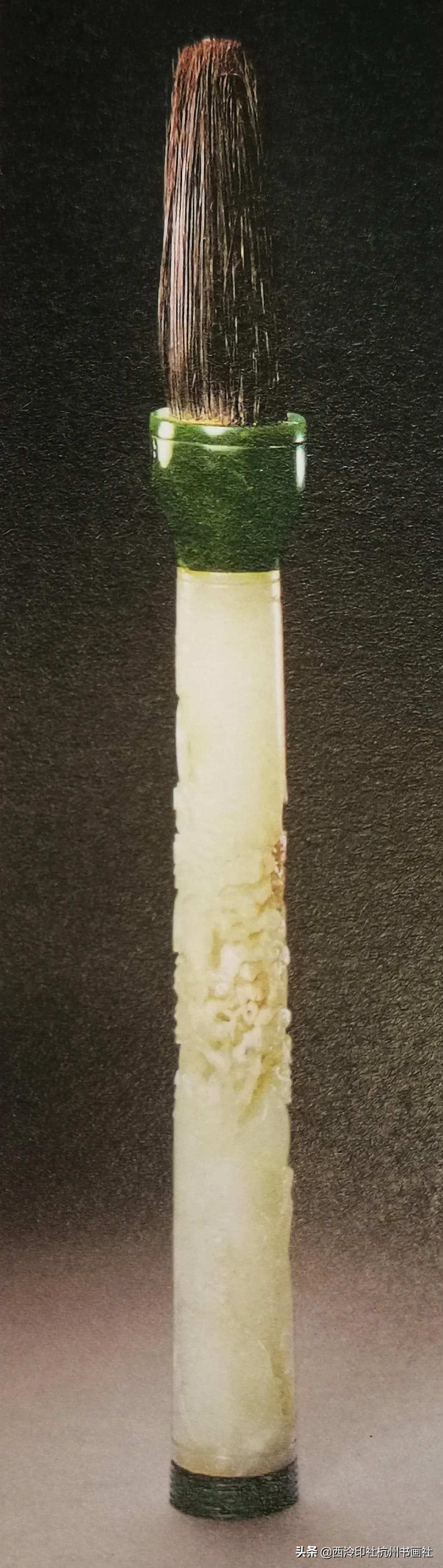 「文房四宝」天子的书房-毛笔