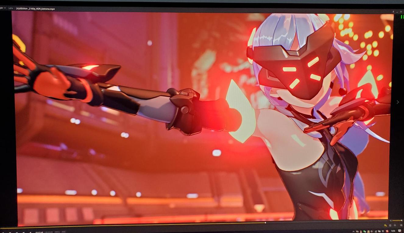 屏幕hdr功能怎么用,显示屏的hdr是对所有视频都有效吗