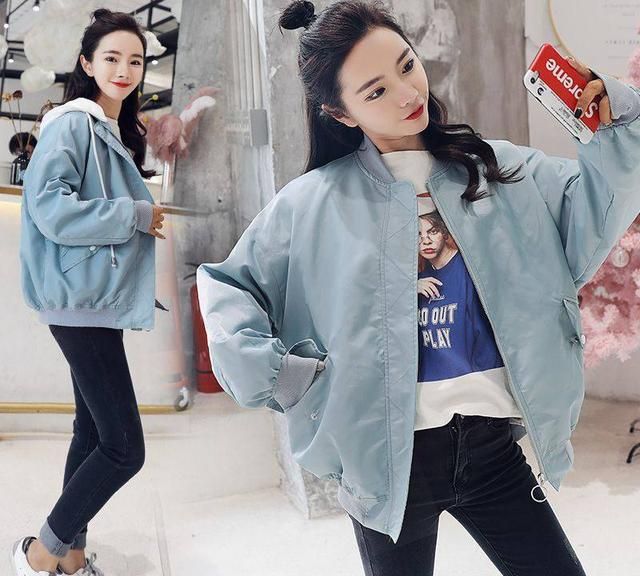 防晒风衣外套短装女装怎么搭配,防晒风衣搭配图片大全女