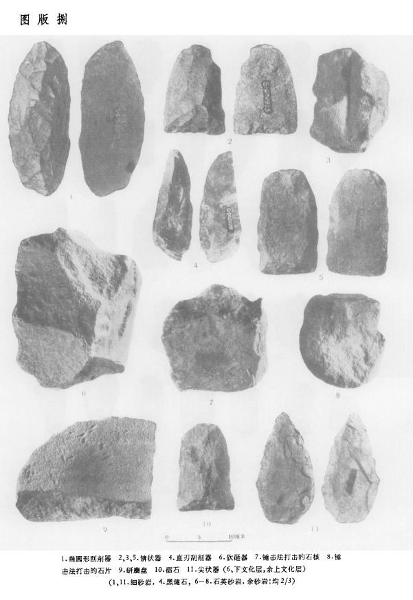 晋城下川文化遗址,下川遗址