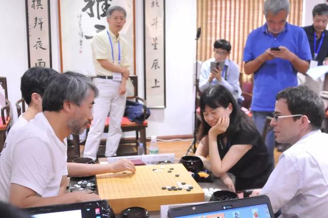 世界围棋中国为什么打不过韩国,中日围棋擂台赛哪年开始