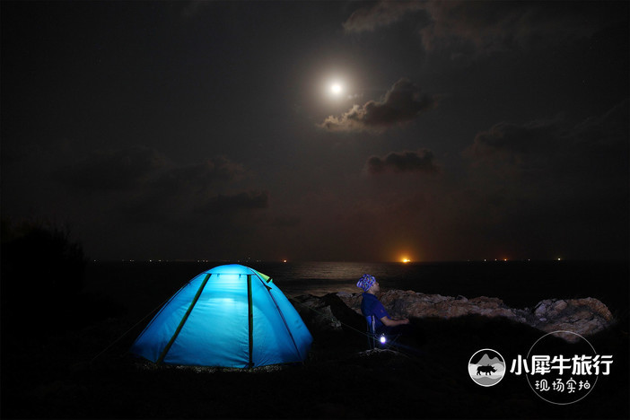 五一小长假海岛露营,小长假海岛露营
