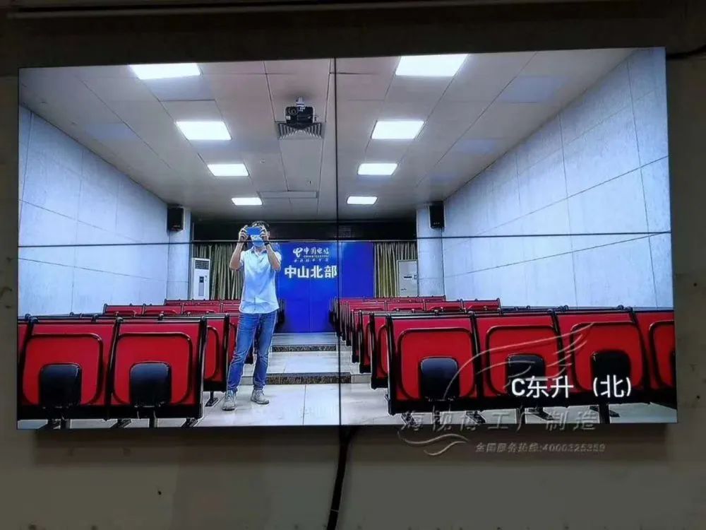 中山恭喜封顶大吉,广东液晶拼接屏项目方案报价