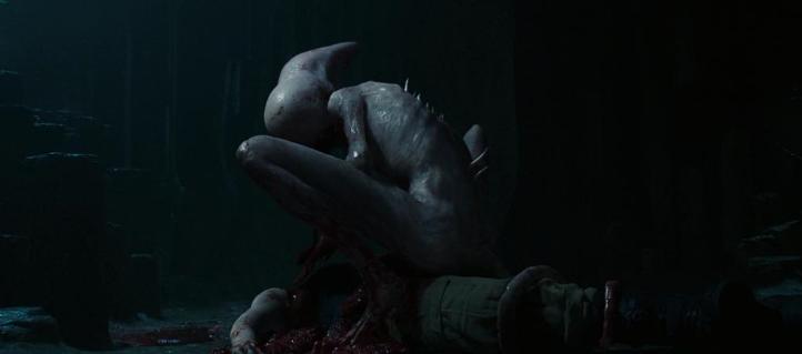 异形到底有多少种形态,异形到底存在吗