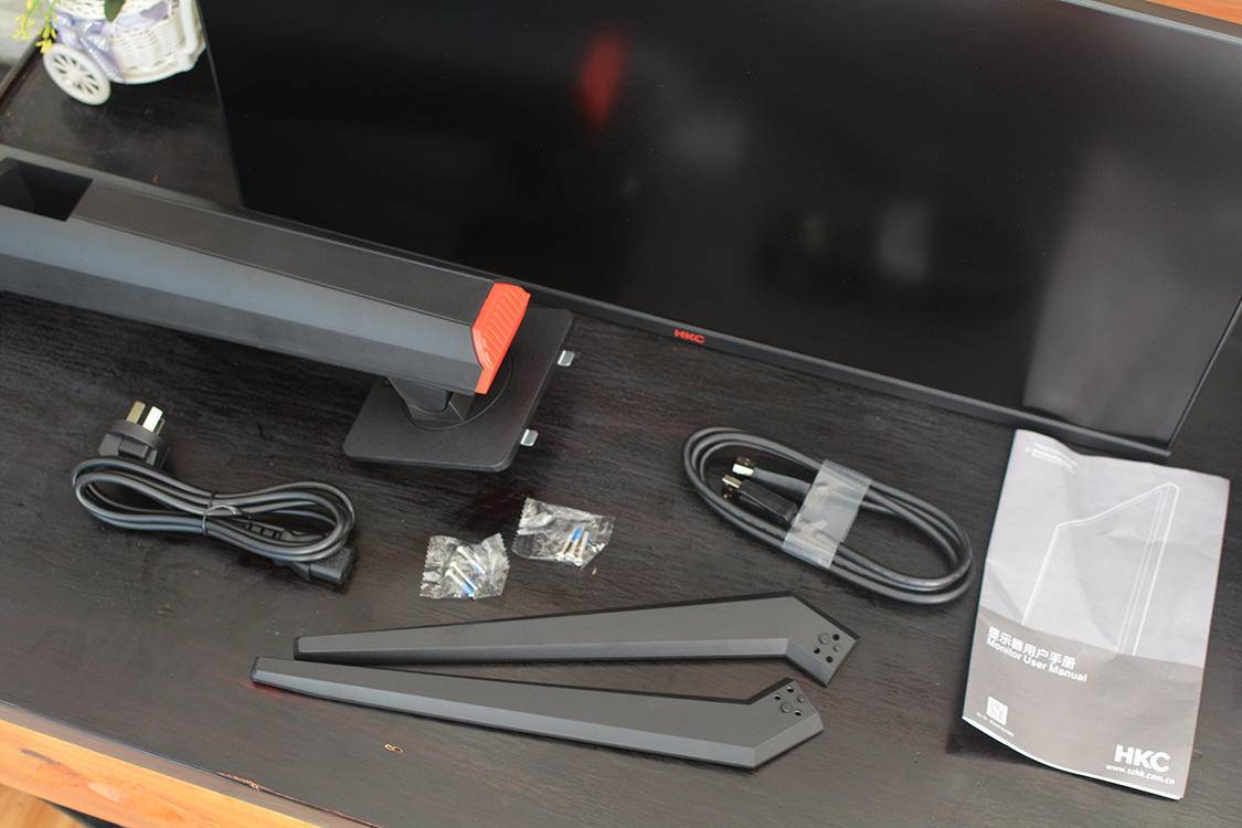 hkcgp279q2k144hz电竞显示器,hkc曲面显示器测评