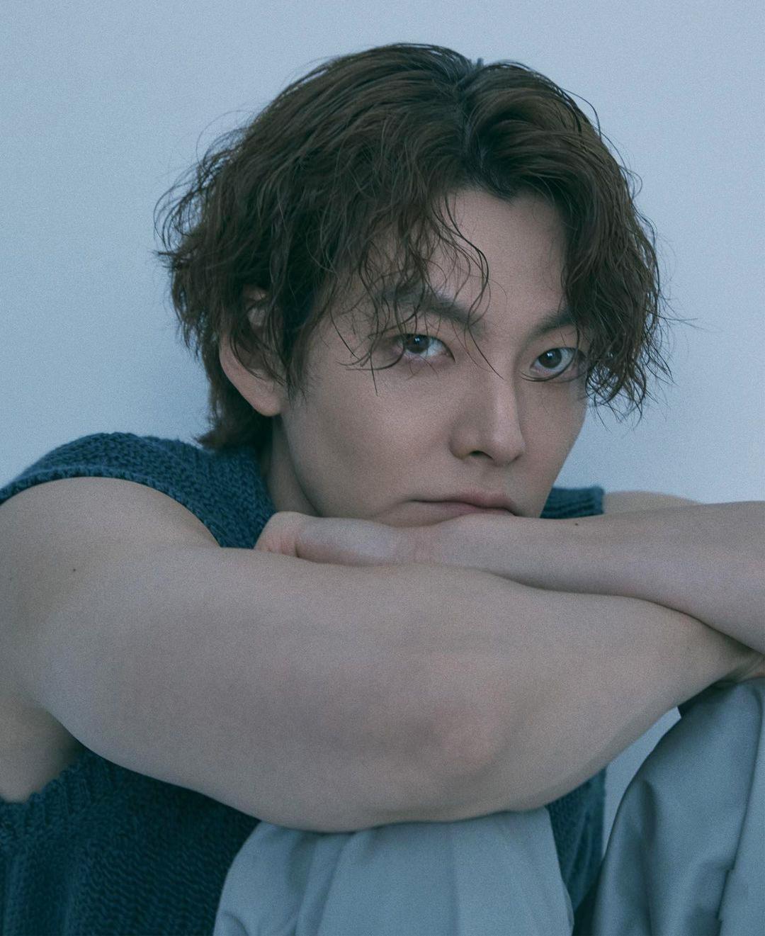 推荐六款男生卷发造型,高瘦男生适合什么发型卷发