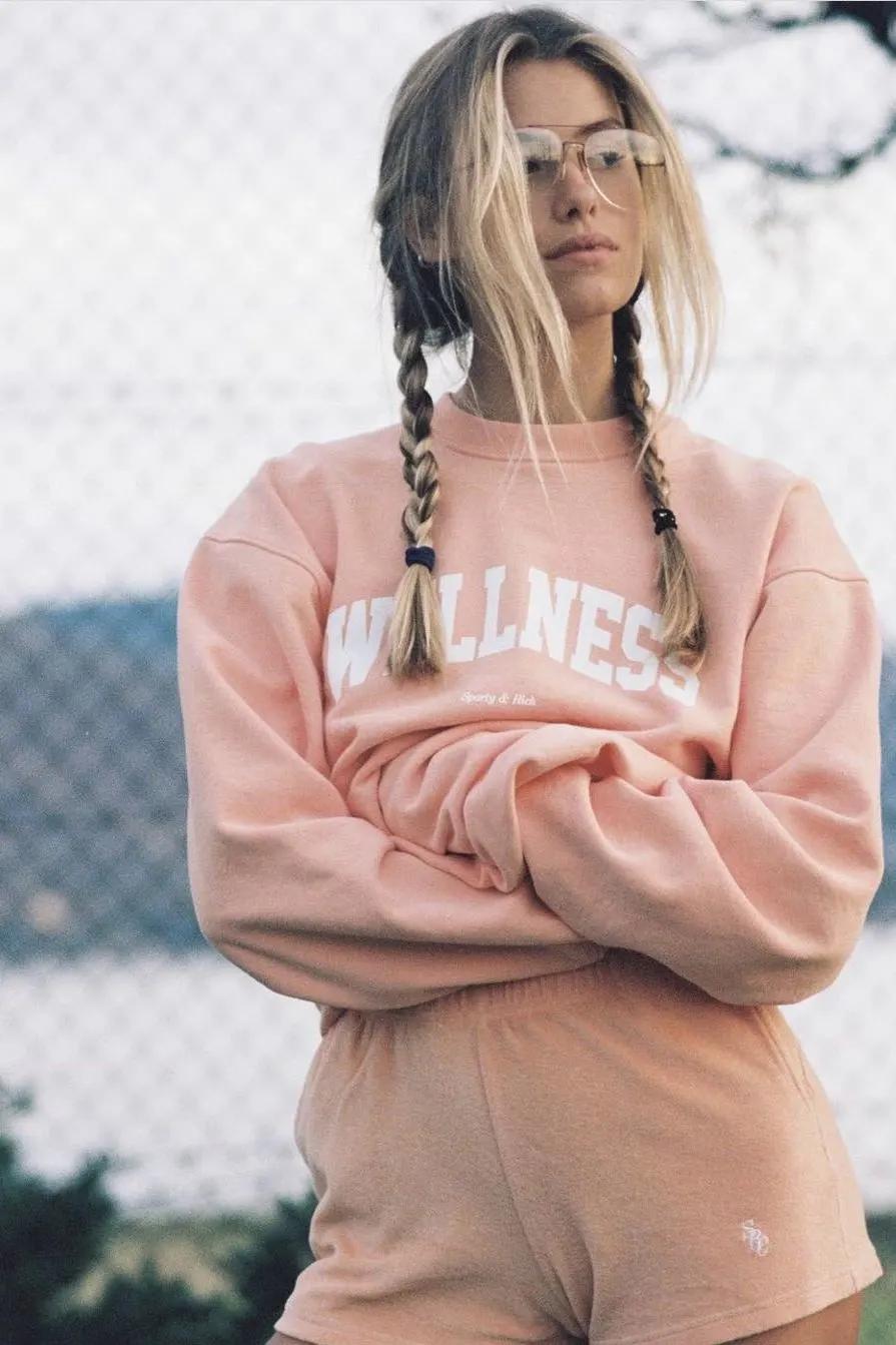 瑜伽运动服的款式,瑜伽服装运动服