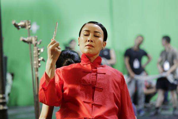 那英深爱高峰多年，还为他未婚产子，不料转身就嫁给了备胎孟桐