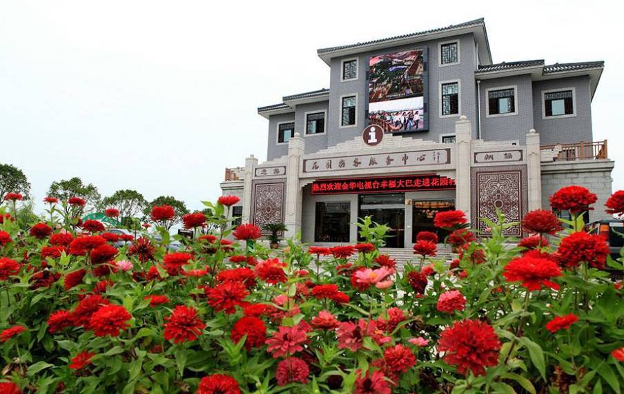 山寨版的圆明园,山寨版圆明园在哪个省