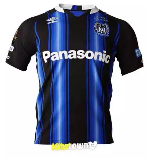 大阪两支职业球队来告诉您什么叫球衣文化