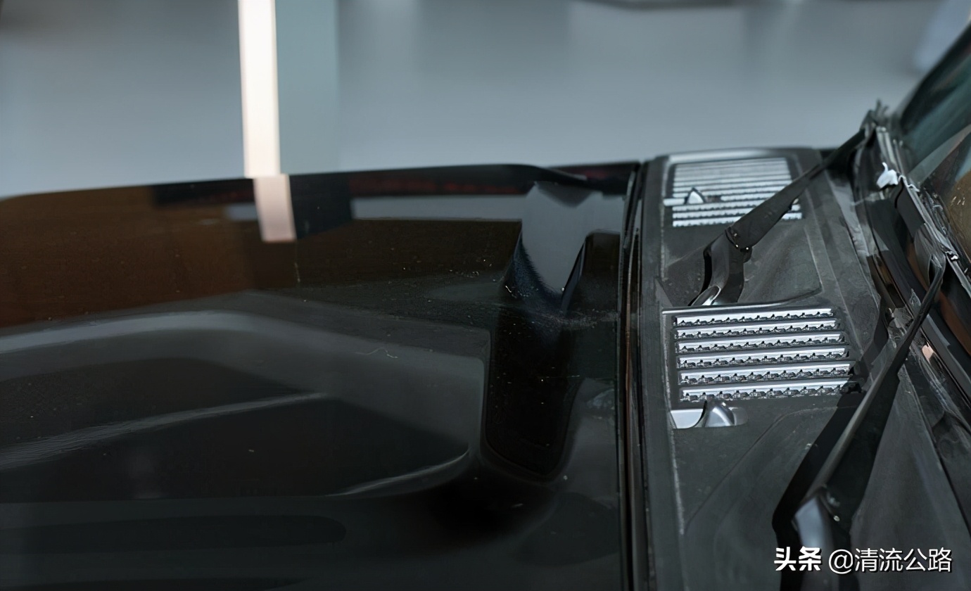 wey坦克300内饰官图发布,wey坦克300比肩大g也靠它