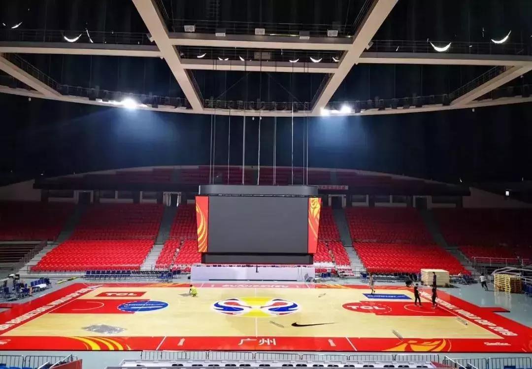 2019年篮球世界杯场馆建设,篮球世界杯2019场馆