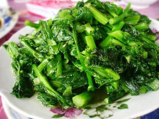 野菜苦苣菜的功效与禁忌,苦苣菜野菜