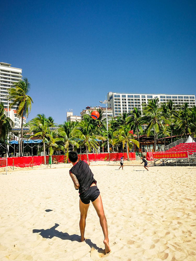 沙滩足球全运会冠军有谁,2021全运会沙滩排球冠军