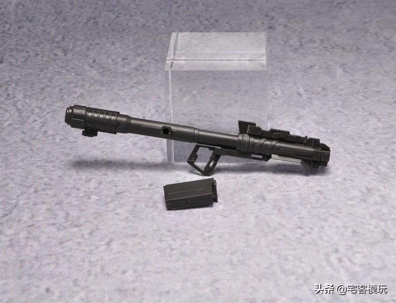 万代rg黑兔评测,万代rg78