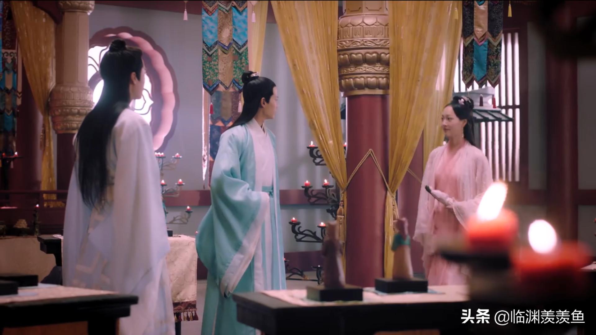 天乩之白蛇传说秋殇别恋,天乩之白蛇传说中人心经不起试探