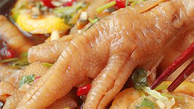 最简单的酸辣无骨凤爪做法,酸辣无骨凤爪最正宗的做法