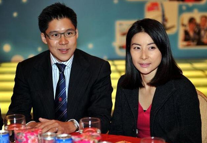 李绮雯霍启刚,李绮雯被求婚成功