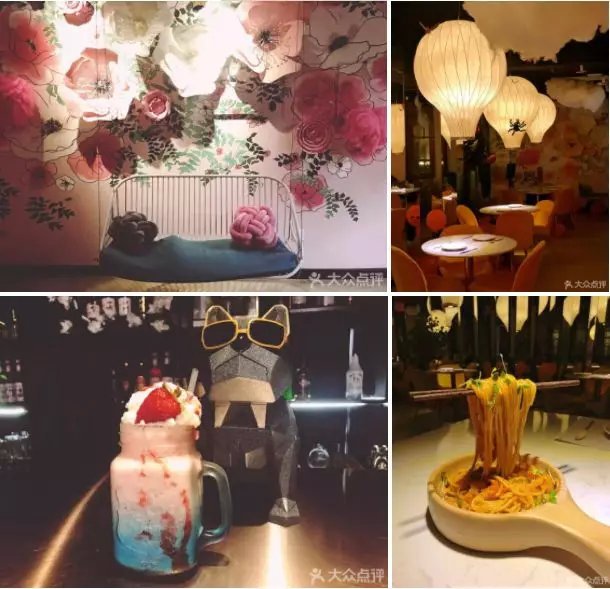 适合情侣去的餐厅氛围感西餐,约会圣地法式浪漫的氛围感西餐厅