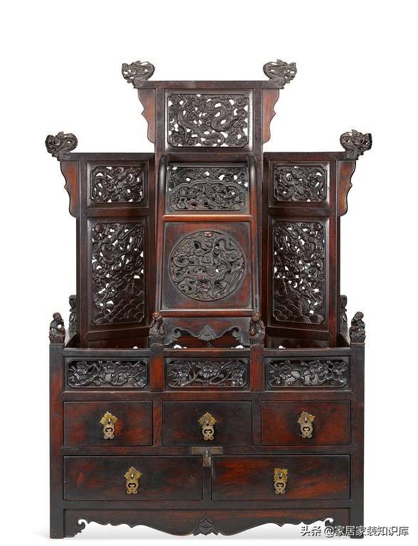 家具行业木材的介绍,我国民间家具常用木材