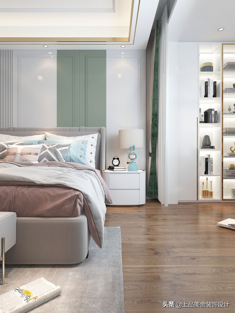 中式装修复式楼小户型,装修复式轻奢风格小户型合肥