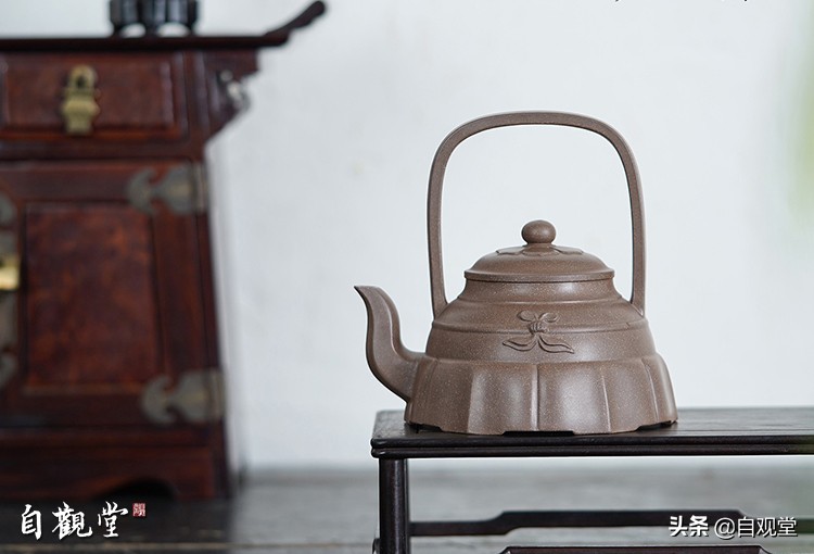 蒋蓉紫砂壶市场价格是多少钱一把,盛听凤紫砂壶多少钱一把