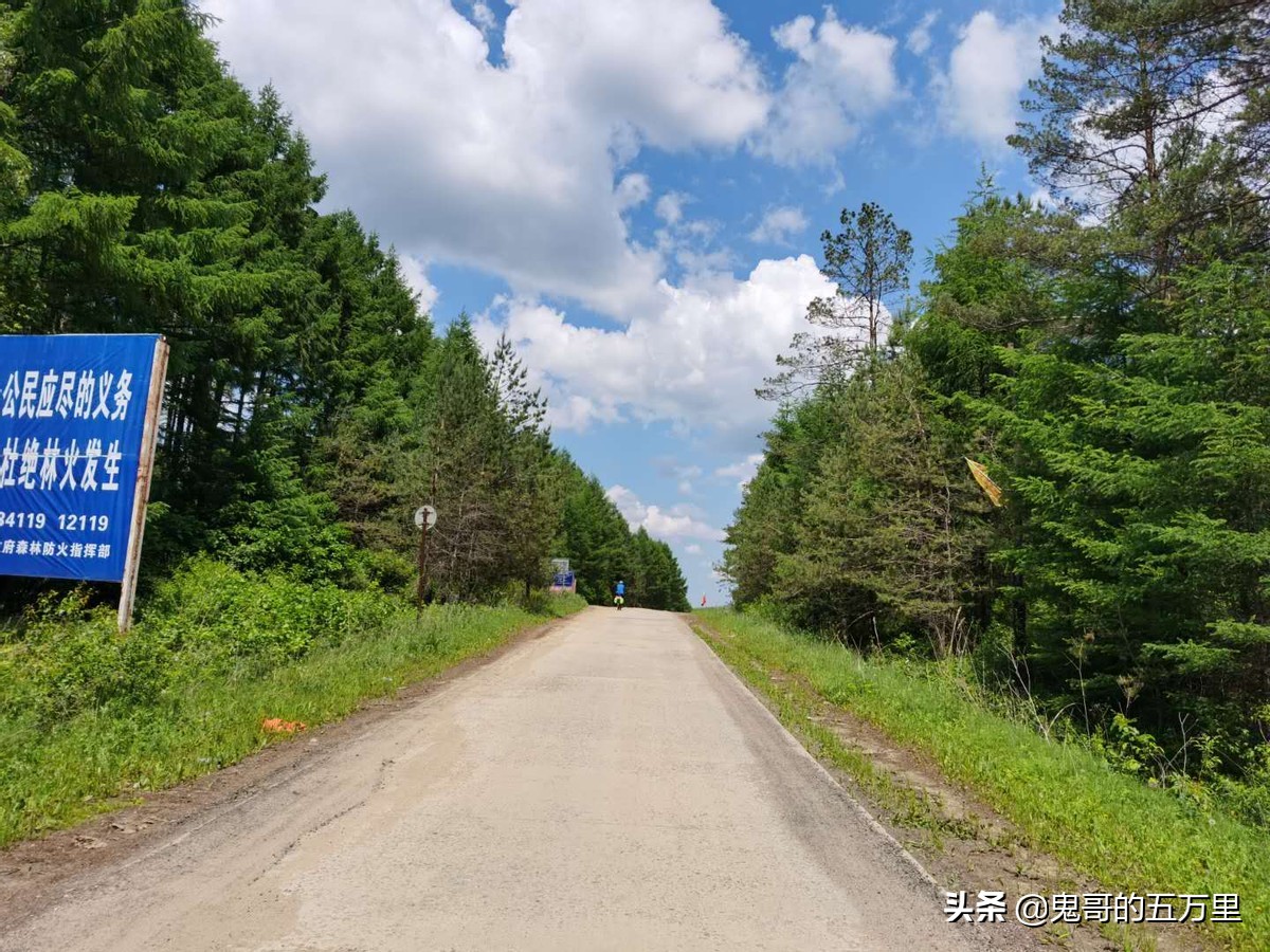 鬼哥的五万里D232骑记：不见可欲，民心不乱-上（桦南县-佳木斯）