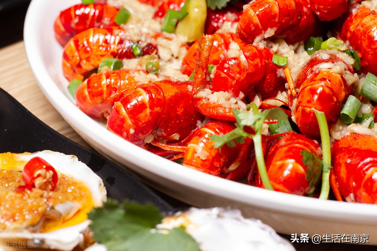 南京小龙虾排行榜第一名99元一只,南京河西小龙虾哪家最好吃