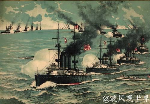甲午中日战争田庄台遗址群照片,甲午战争中最后一战田庄台之战