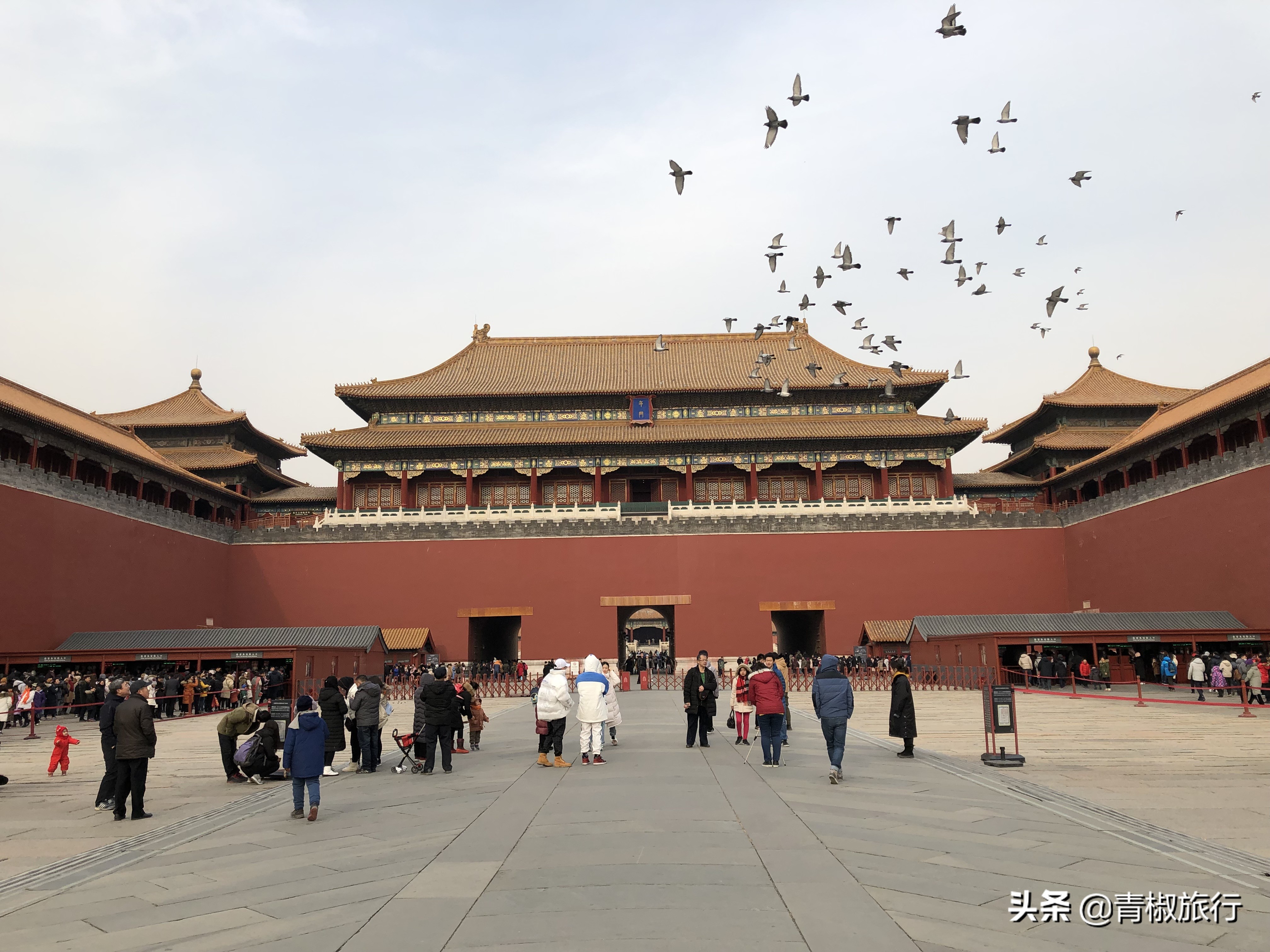 深度游北京,北京旅游没做攻略