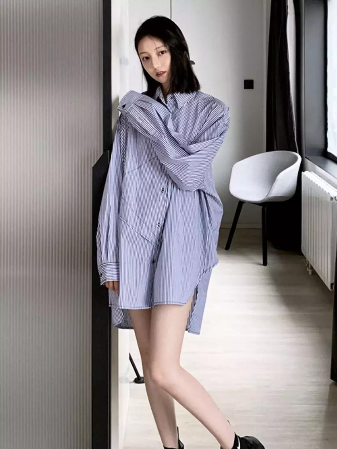 150小个子穿的衣服今年最流行款了,150到180穿什么衣服女