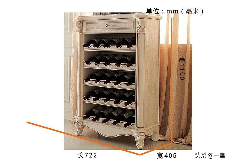 看了一眼你的图纸，就知道你不懂尺度