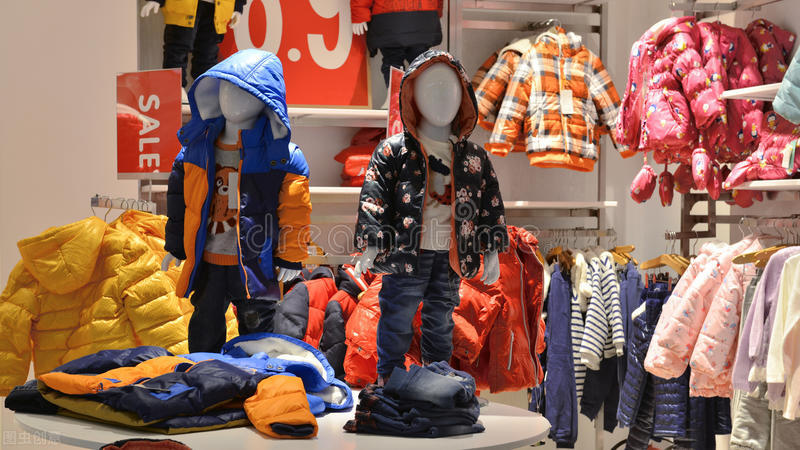 童装第一次开店怎么拿货,开店找童装货源怎么找