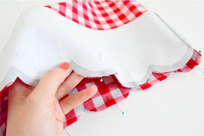 衣服下摆如何做才好看,衣服下摆怎么改造好看