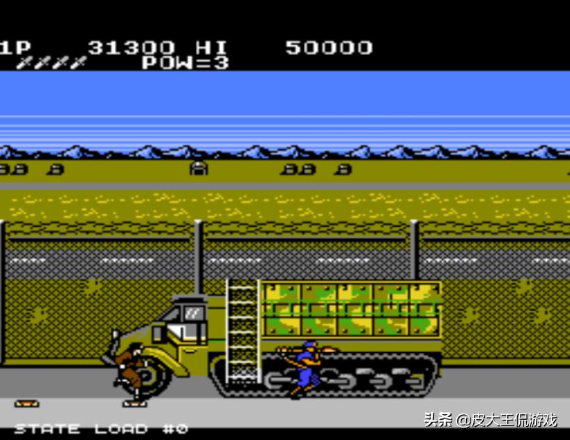 经典红白机游戏超级玛丽6代,红白机经典超级玛丽游戏通关