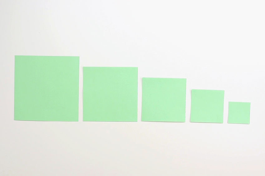 幼儿手工圣诞树立体,圣诞树立体手工卡纸