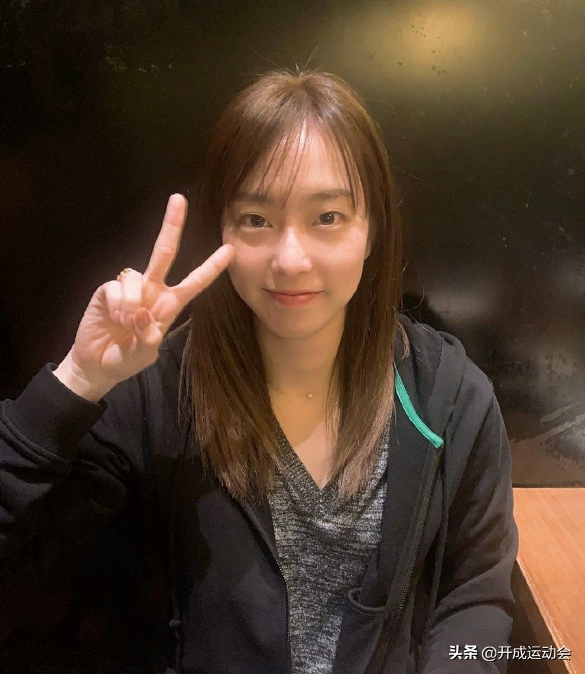 石川佳纯为什么这么胖,日乒一姐石川佳纯身高