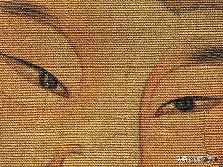 古人画笔下的“眼睛”：寥寥几笔就能眉目传情