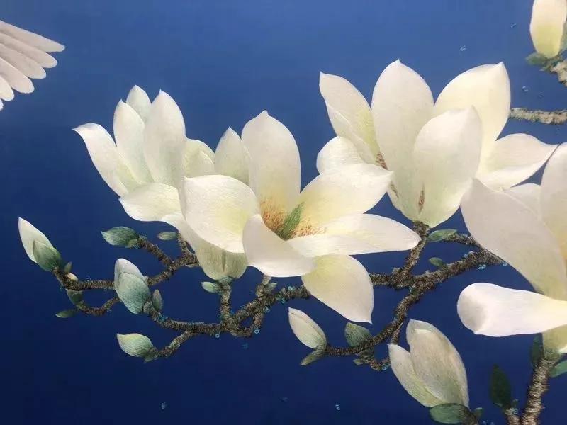 苏绣最漂亮的一幅,苏绣大师精美作品