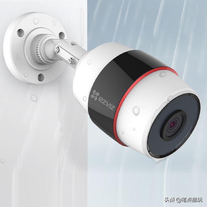 200元家用监控摄像头哪款好,价格便宜家用监控摄像头怎么选
