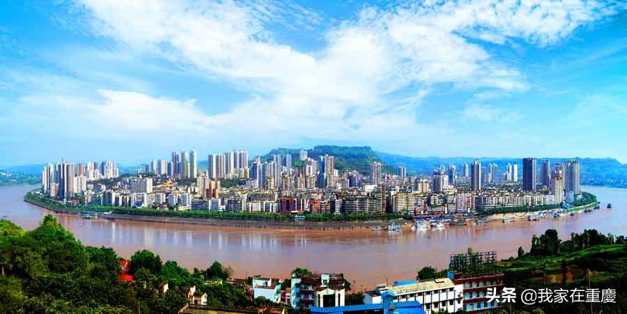 重庆区县发展得怎么样,重庆各区县发展规划