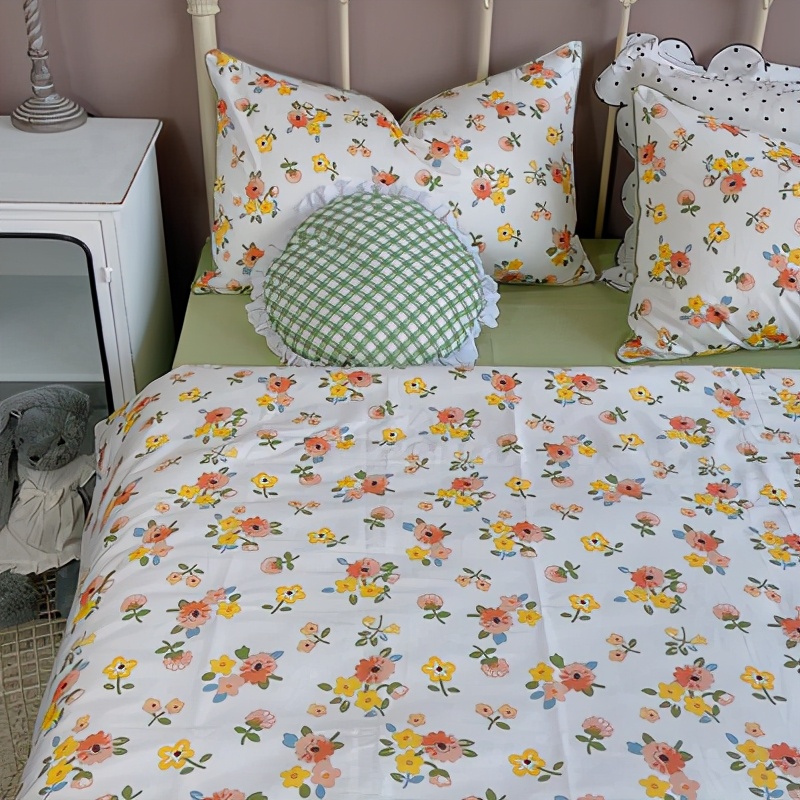 哪个颜色的床品促进睡眠,想要睡眠好床品应该怎么选