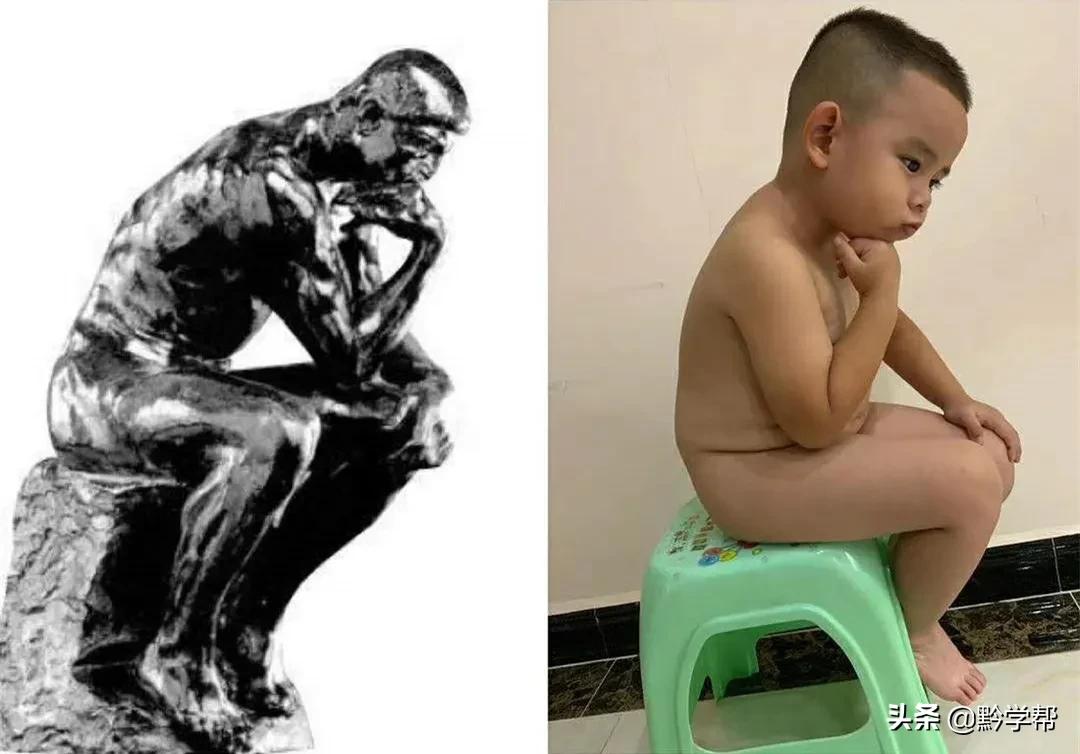 萌娃世界名画,幼儿版世界名画