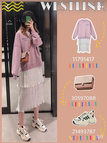 针织衫背心阔腿牛仔裤怎么搭配,宽松黑衬衫针织马甲搭配慵懒风