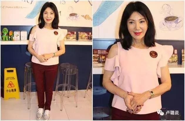 香港一夜成名的女星,历届香港小姐能红的很少